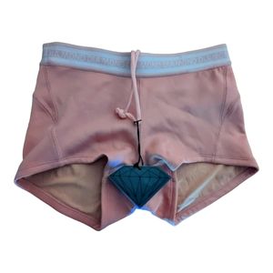 Diamond Compression Shorts